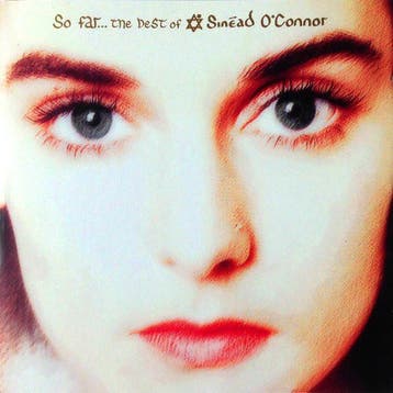cd - SinÃ©ad OConnor - So Far... The Best Of SinÃ©ad O, Verzenden, Zo goed als nieuw