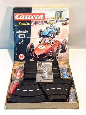 Carrera - Slotcar Junior Nr.300 - 1960-1970 - Duitsland, Nieuw