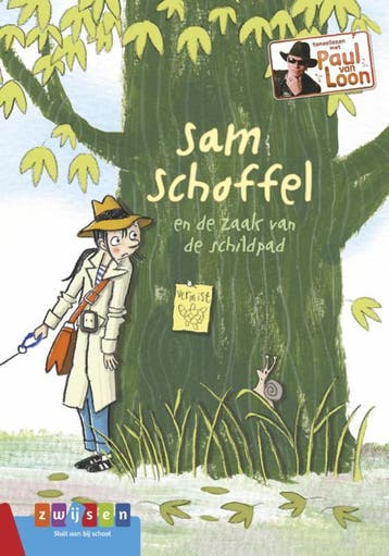 Sam Schoffel En De Zaak Van De Schildpad | Paul Loon | Nieuw, Ophalen of Verzenden, Nieuw, Paul Loon