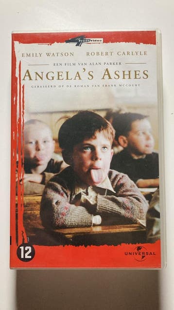ANGELAS ASHES (VHS), Verzenden, Gebruikt
