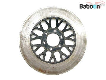 Remschijf Voor Suzuki GS 250 T 1981 (GS250T), Verzenden, Gebruikt