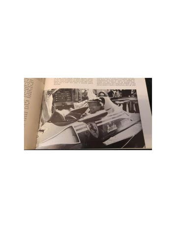 1979 50E GRAND PRIX VAN ITALIE (MONZA) OFFICIELE CATALOGUS, Nieuw, Author