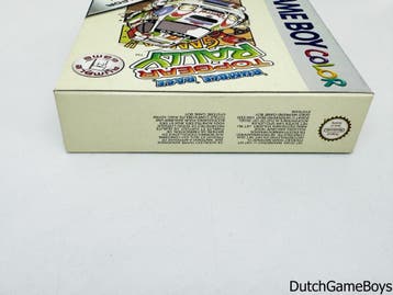 Gameboy Color - Rumble Race - Topgear Rally - HOL, Verzenden, Gebruikt