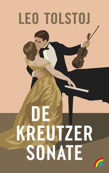 De Kreutzersonate | Leo Tolstoj | Nieuw, Boeken, Ophalen of Verzenden, Nieuw, Leo Tolstoj