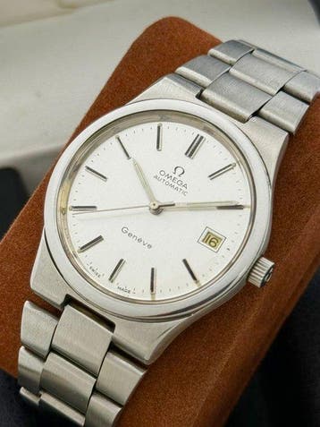 Omega - Zonder minimumprijs - Geneve Automatic Cal.1012 -, Nieuw
