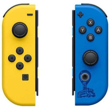 Originele Nintendo Switch Joy Con Limited Fortnite Editio..., Spelcomputers en Games, Spelcomputers | Nintendo Switch, Ophalen of Verzenden