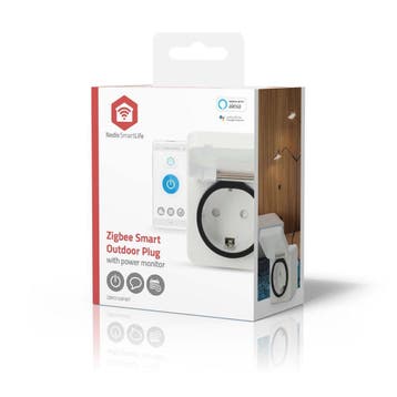 SmartLife Slimme Stekker zigbee buiten, Hobby en Vrije tijd, Elektronica-componenten, Verzenden, Nieuw