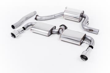 Milltek Volkswagen Scirocco R SSXVW159, Verzenden, Nieuw