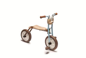 Italtrike Forester Loopfiets Baby Wolf (Loopfietsen), Ophalen of Verzenden, Nieuw