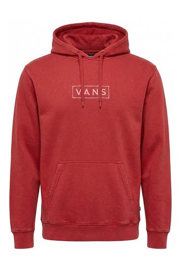 Vans Hoodie in maat L Rood, Kleding | Heren, Truien en Vesten, Verzenden, Zo goed als nieuw, Overige kleuren, Vans