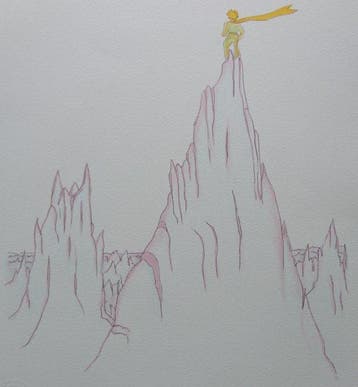Antoine de Saint-Exupéry (1900-1944) - Le Petit Prince