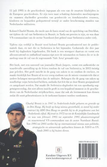 De Srebrenica-dagboeken 9789045205175 Herman Spinhof, Verzenden, Gelezen, Herman Spinhof