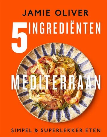 Boek 5 Ingrediënten Mediterraan 9789043929363, Boeken, Verzenden, Zo goed als nieuw