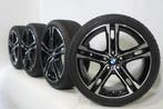 BMW 1 2 serie F40 F44 2 serie Gran Coupe 556M 18 inch velgen, 18 inch, Gebruikt, Velg(en), Winterbanden