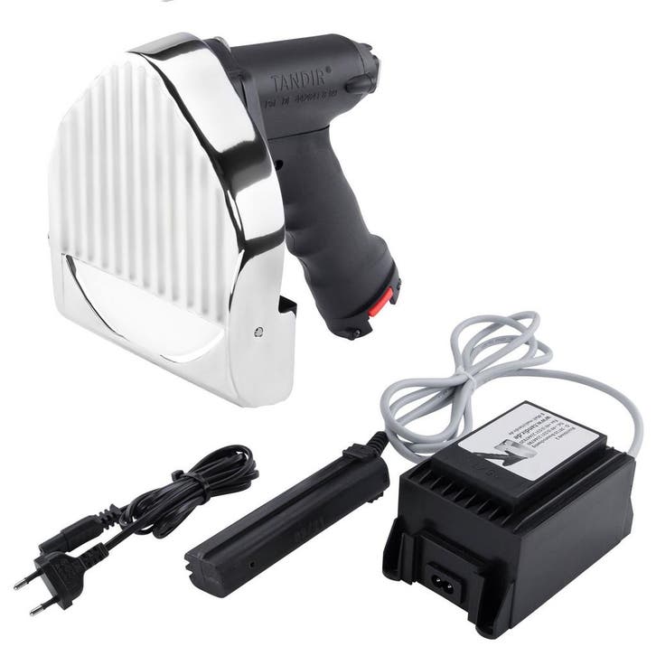 GGM Gastro | TANDIR® | Elektrisch kebabmes II 140 - incl. 2, Zakelijke goederen, Horeca | Keukenapparatuur, Verzenden