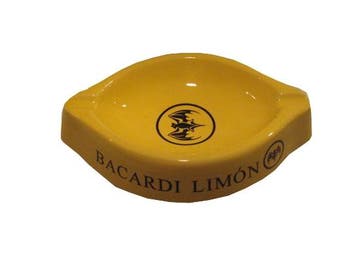 Bacardi Limon asbak, Verzamelen, Ophalen of Verzenden, Nieuw