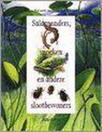 Salamanders, snoeken en andere slootbewoners - F. Buissink, Verzenden, Gelezen, F. Buissink