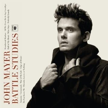 lp nieuw - John Mayer - Battle studies, Verzenden, Zo goed als nieuw, Overige formaten