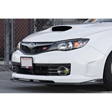 PU Design Voorlip CS Style Subaru Impreza, Subaru, Voor, Nieuw, Ophalen of Verzenden