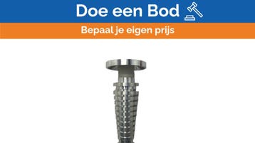 Bieden: Marine Grade KNS A6 Feed Horn – Durable Aluminum An, Ophalen of Verzenden, Nieuw, Zeilboot of Motorboot
