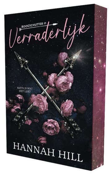 Verraderlijk | Hannah Hill | Nieuw, Boeken, Ophalen of Verzenden, Nieuw, Hannah Hill