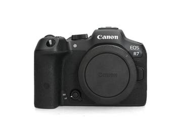Canon R7 - <1.000 kliks - 1 jaar garantie, Ophalen of Verzenden, Zo goed als nieuw, Canon