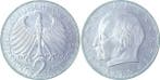 2 Dm Duitsland Fehlpraegung 2 Mark 1967 G Planck Lichtenr..., Verzenden