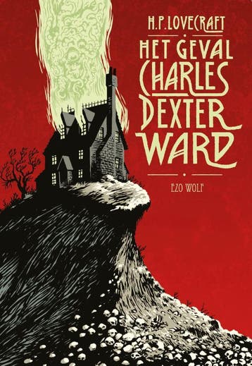 Het Geval Charles Dexter Ward | H.P. Lovecraft | Nieuw, Ophalen of Verzenden, Nieuw, H.P. Lovecraft