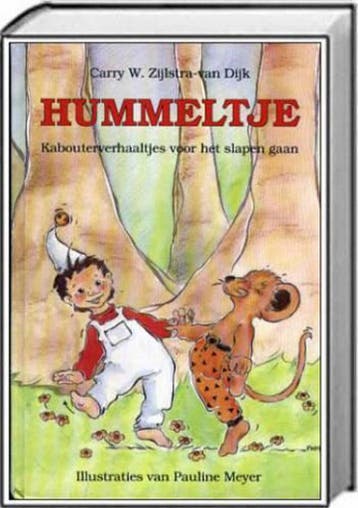Hummeltje - C.W. Zijlstra-van Dijk 9789072540744, Boeken, Verzenden, Gelezen, C.W. Zijlstra-van Dijk