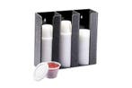 Organizer voor Koffietoebehoren | Large | Zwart | Kunstst..., Verzenden, Nieuw in verpakking