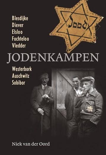 Jodenkampen | 9789033009501 | Niek van der Oord, Zo goed als nieuw, Niek van der Oord
