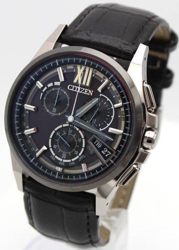 Citizen - ATTESA 25th Anniversary Limited Edition Eco-Drive, Nieuw