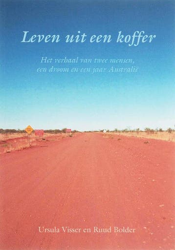 Leven uit een koffer - U. Visser 9789085396178, Verzenden, Zo goed als nieuw, U. Visser