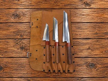 japanese - Keukenmes - Kitchen knife set - koksmes - puur