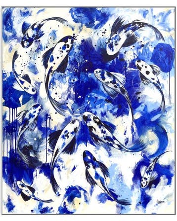 NTX Studio - Royal Koi - XXL