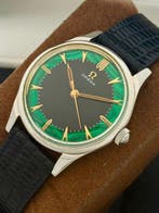 Omega - Zonder minimumprijs - Malachite Bullseye Vintage, Nieuw
