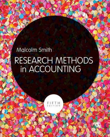 Research Methods in Accounting 9781526490674, Boeken, Verzenden, Zo goed als nieuw