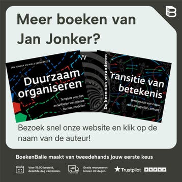 Nieuwe Business Modellen - Jan Jonker 9789462200869, Verzenden, Gelezen, Jan Jonker