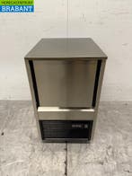 RVS ITV Ijsblokjesmachine 25 kg/24h bunker 6 kilo 230V, Ophalen of Verzenden, Gebruikt