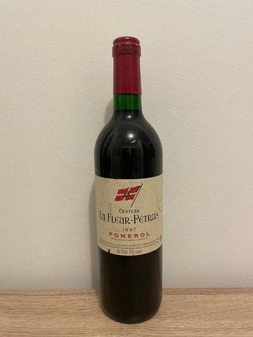 1997 Chateau La Fleur Petrus - Pomerol - 1 Fles (0,75 liter), Nieuw