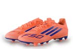 Adidas Voetbalschoenen in maat 40 Oranje, Kleding | Dames, Schoenen, Overige kleuren, Zo goed als nieuw, Verzenden, Adidas