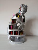 Angelo Scardino - “Abitanti dell’Anima” Scultura in PLA e