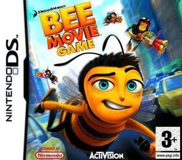 Bee Movie Game [Nintendo DS], Ophalen of Verzenden, Zo goed als nieuw