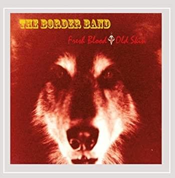 cd - The Border Band - Fresh Blood/Old Skin, Cd's en Dvd's, Cd's | Jazz en Blues, Nieuw in verpakking, Verzenden