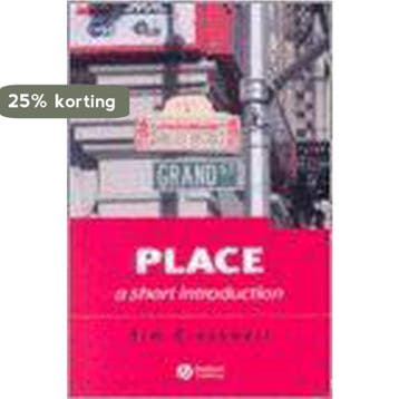 Place - Tim Cresswell 9781405106726, Verzenden, Gelezen, Tim Cresswell