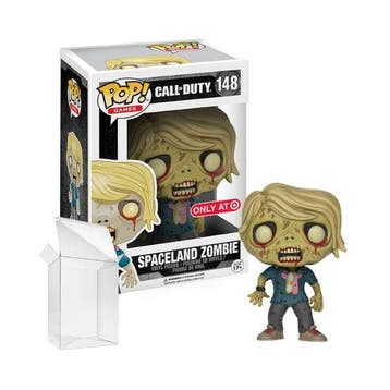 Funko Pop!  Call of Duty - Zombie #148 Target, Verzenden, Nieuw