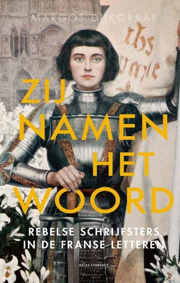 Zij namen het woord - Margot Dijkgraaf 9789045040998, Boeken, Verzenden, Zo goed als nieuw, Margot Dijkgraaf