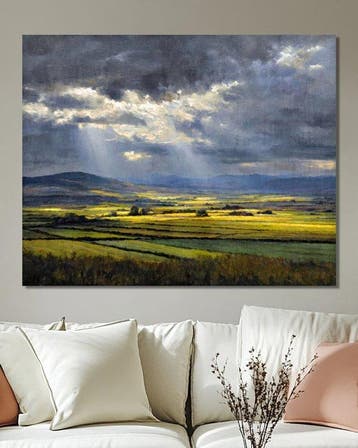 Chrystian Milanowski - The Kiss of Light - XL