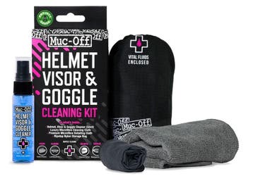 Helmet, Visor & Goggle Cleaning Kit Muc-Off, Verzenden, Nieuw met kaartje
