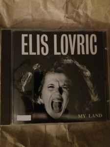 cd - Elis Lovri? - My Land, Cd's en Dvd's, Cd's | Overige Cd's, Zo goed als nieuw, Verzenden